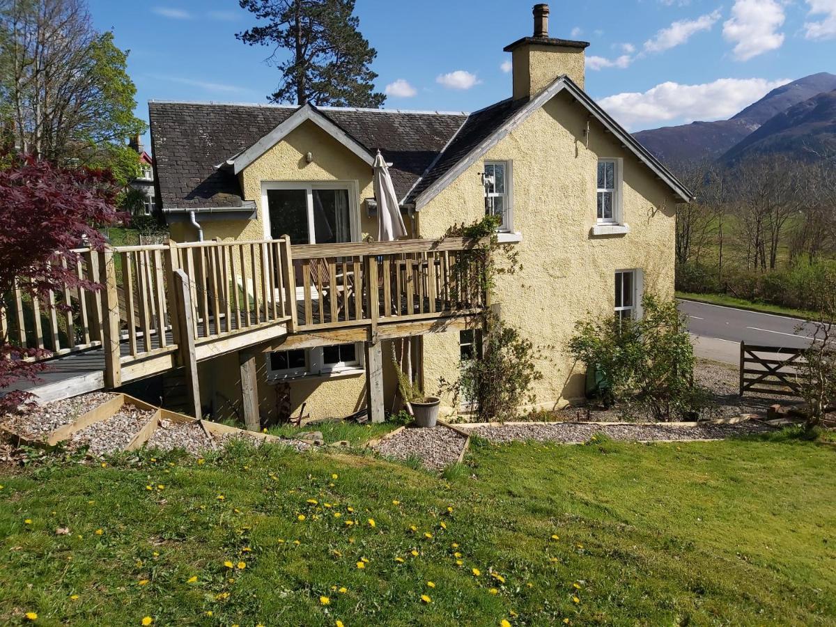 Bayside Bed and Breakfast Fort William Exteriör bild