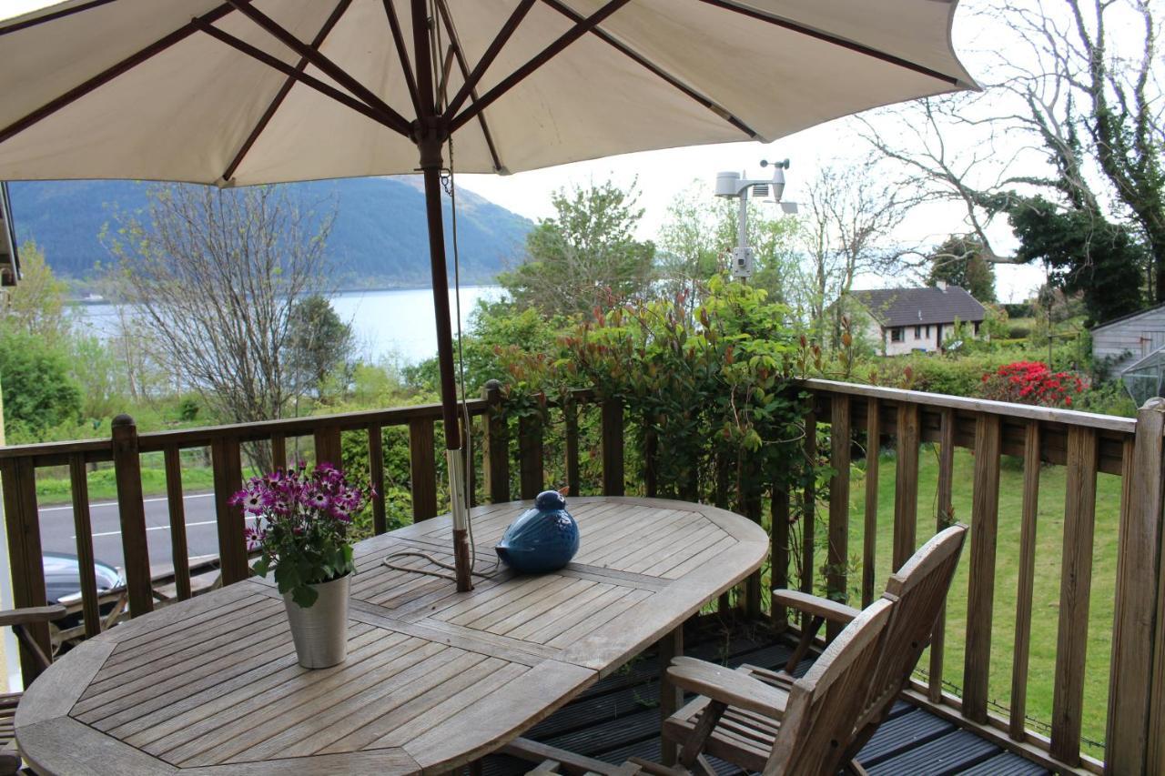 Bayside Bed and Breakfast Fort William Exteriör bild