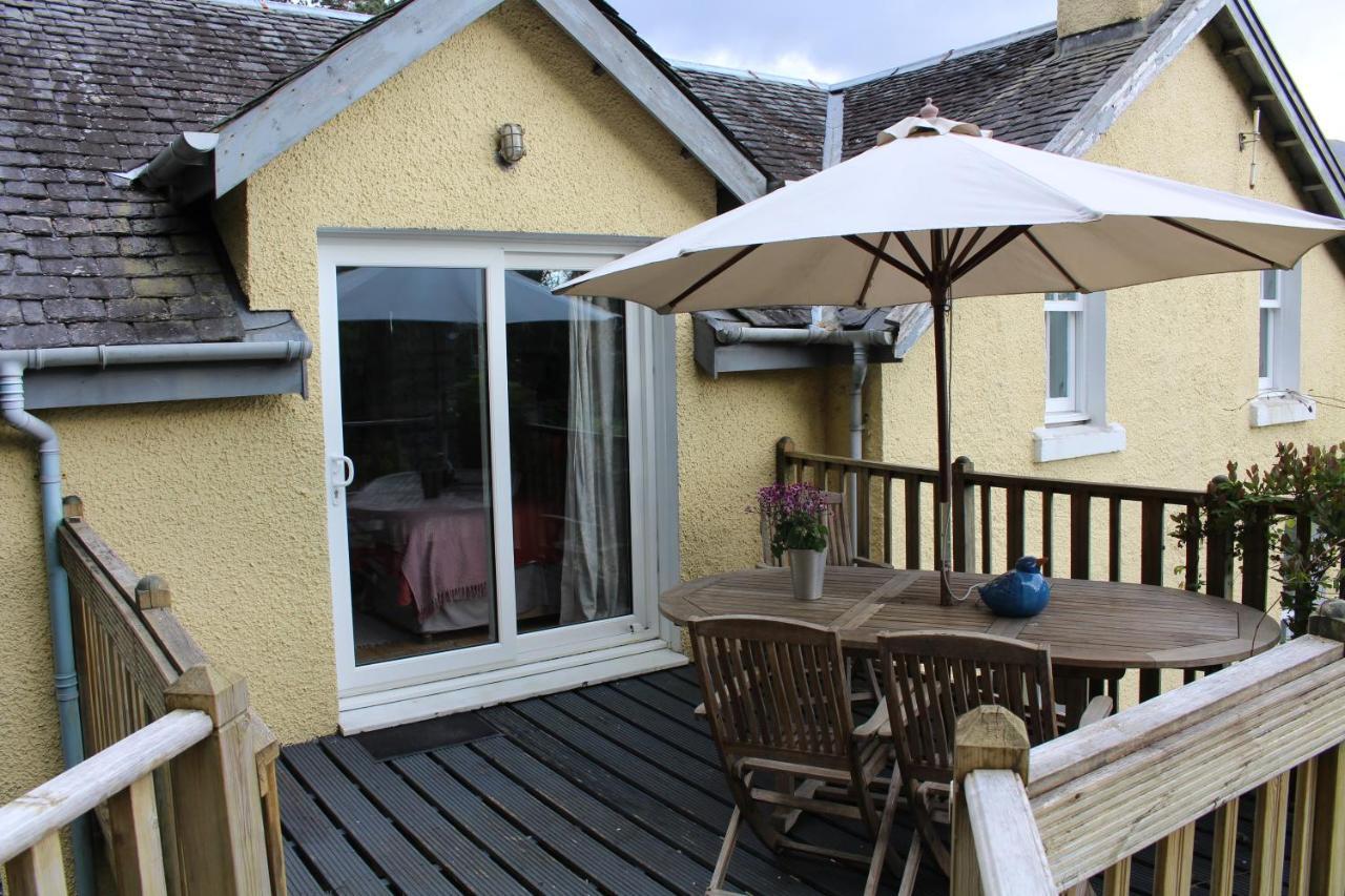 Bayside Bed and Breakfast Fort William Exteriör bild