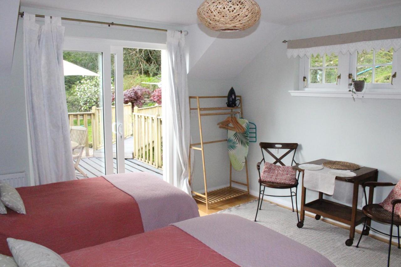 Bayside Bed and Breakfast Fort William Exteriör bild