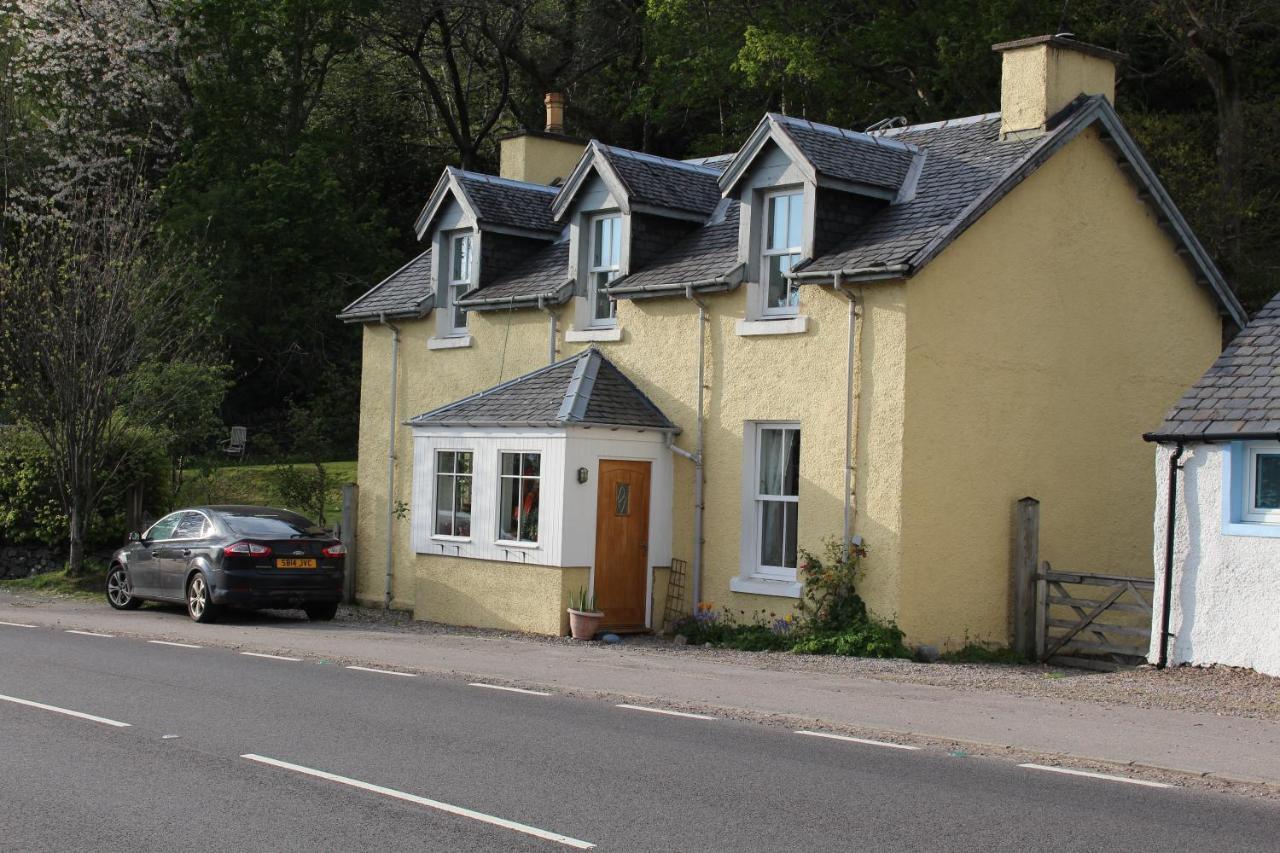 Bayside Bed and Breakfast Fort William Exteriör bild